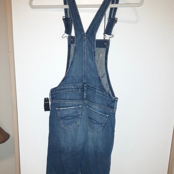 Abercrombie Kids Jean Jumper - Picture 3 of 4